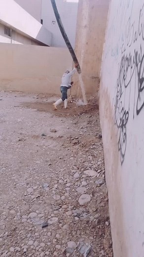 Construction Site Activities: Pipe Installation Techniques