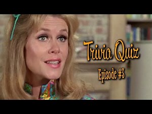 Only True Fans Will Be Able To Complete This Quiz! | Bewitched
