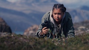 Slash/Back: Slash/Back: Exclusive Movie Clip - Aliens