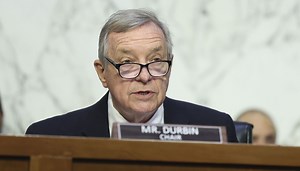 Durbin pushing through historic diversity on federal bench