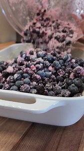 Blueberry cobbler made with fresh or frozen blueberries and topped with flaky pie crust. INGREDIENTS NEEDED: 6 cups blueberries Fresh or frozen 1 to 1 ½ cups granulated sugar adjust as needed 1 large lemon juice and zest ½ cup instant tapioca 4 tablespoons butter ½ teaspoon ground cinnamon ¼ teaspoon ground nutmeg Homemade or store-bought pie crust INSTRUCTIONS: Combine the ingredients – combine blueberries, sugar, cinnamon, nutmeg, lemon juice and zest in a large bowl. Add ingredients to baking