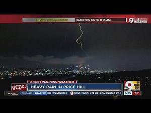 Flash flooding prompts water rescues