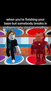 Roblox Superhero Tycoon: Iron Man vs. Intruder!