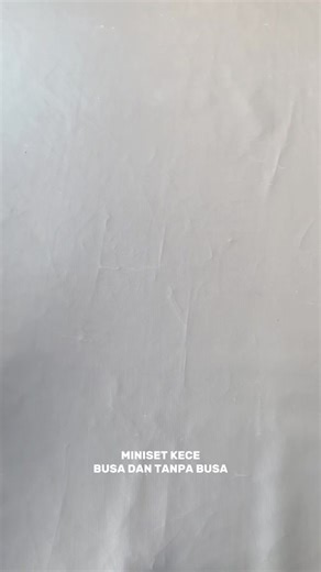 Miniset Usia SD sampai SMP