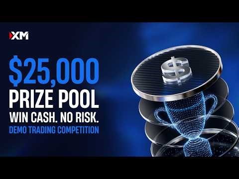 XM Demo Competitions: Compete for your share of $25,000