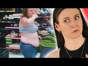 CRAZIEST Walmart Shoppers Exposed!