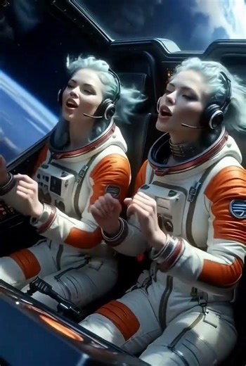 7 SEC BOPPING IN OUTERSPACE: #shorts #shortsviral