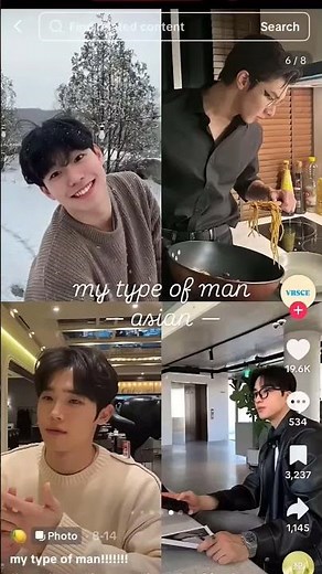 When the algorithm knows your type ✨