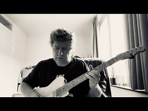 guitar solo Herman Brood - Saturday Night