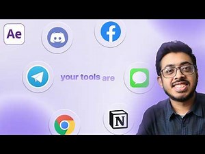 Animate CLEAN SaaS Explainer in After Effects | Step-by-step Tutorial