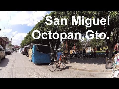 San Miguel Octopan, Gto 2019