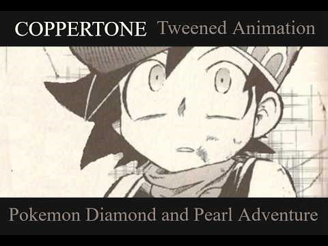 Coppertone - Tweened Pokemon DPA Animation