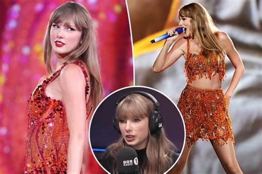 Taylor Swift has no plans to go back on tour soon: ‘I am so tired’