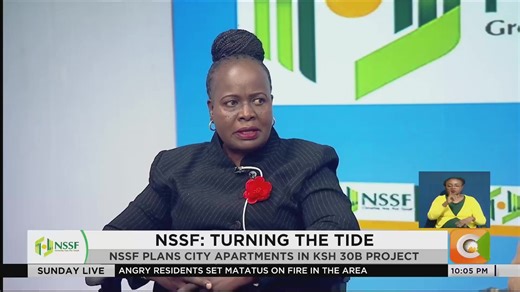 Mike Macharia, Trustee representing FKE: We are looking at putting about 30 billion into the Rironi Mau Summit project. Rironi Mau Summit is an investment that will give us returns, returns that we will be proud of. It has a social impact; people will no longer be sleeping on the Nakuru Highway. It will also open up trade. It will be a toll road, but there will be an alternative road for those who do not want to use the toll. The toll is for some time until the return is realized #CitizenSundayL