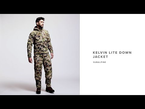Kelvin Lite Down Jacket