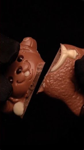 Easter Chocolate ASMR 🐑🍫 What’s Inside? (So Satisfying)