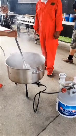 Award Winning Chef Charles George and Home Chef Zo… The Cajun Nation Cajun Seasoning Company is a Proud Sponsor of the UL Lafayette Alumni Association Tailgate Meal Today.. Chef Charles George and Home Chef Zo cooking their Infamous Cajun Nation Loaded Red Beans…Cajun Nation Seasoned… #CajunNation #GeauxGetTheRedCan | Troy Anthony Bolden