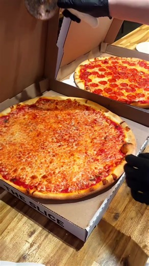 Best Pizza in Town: Savory Options Await