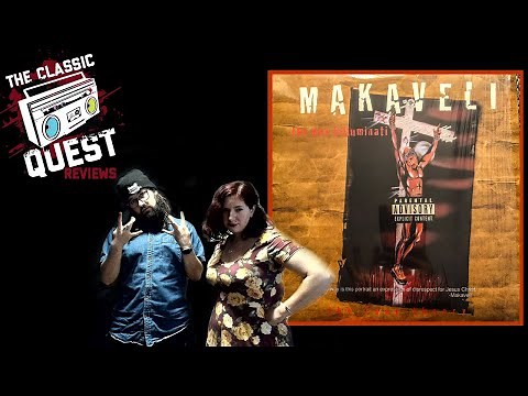 Makaveli - The Don Killuminati: The 7 Day Theory Full Album Review