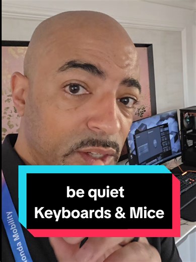 Explore Quiet Keyboards and Mice at CES 2026