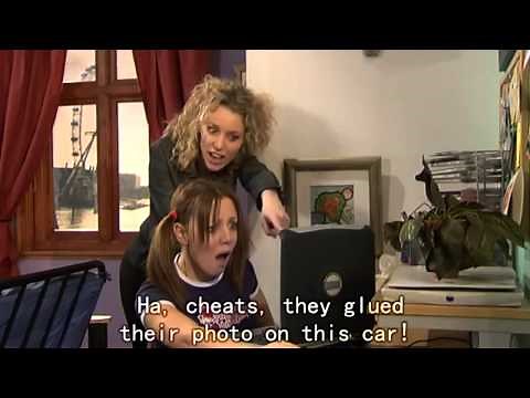 Extra English Episode 3 Hector has a date (part2)