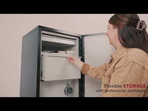 FireKing Edge Fireproof File Cabinets – 1-Hour UL Rated Protection | Filing.com