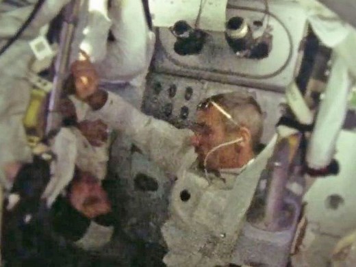 Mysterious 'Music' Heard in Outer Space