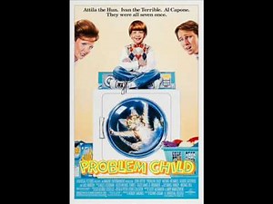 Problem Child 1 (Soundtrack 1990 Film) James Horner-Universal Pictures Logo 75th Annyversary