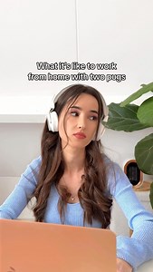 Why do they always have to be so LOUD? 🥲 Their noises go right through my noise canceling headphones 😂 #pug #dog #dogsofinstagram #pugsofinstagram #WeeklyFluff | Loulou the pug