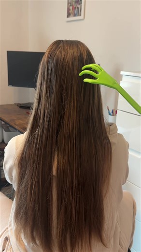 Soothing Hair Play ASMR for Kids