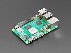 Raspberry Pi 5 - 4 GB RAM