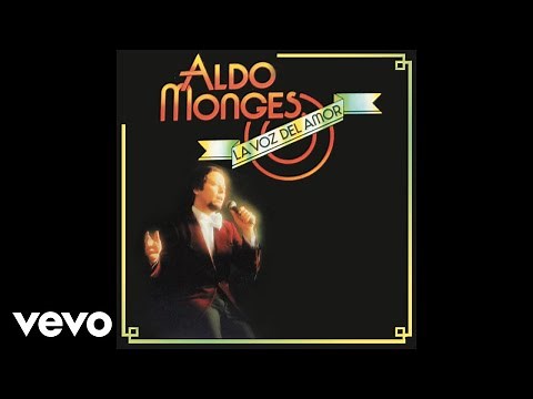 Aldo Monges - Cancion del Adiós (Official Audio)