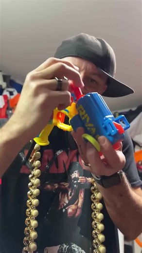 Nerf noob reload: Rival ammo