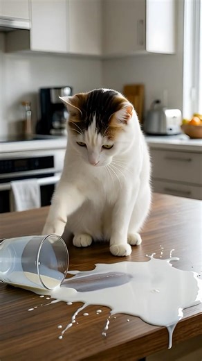 He knows what he did.