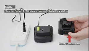 Cordless Oscillating Tool (green)