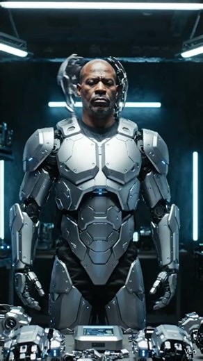 “Forgotten in the Jungle: The Lost Iron Man Suit Restoration” #asmr