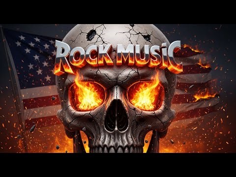Best Rock Playlist of All Time | Hard Rock & Heavy Metal Mix for Fans of Classic & Modern Rock