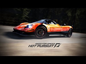 NFS HOT PURSUIT / RANDOM MOMENTS