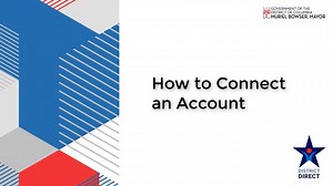 How to Connect an Account