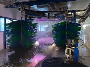 H2Go Express Car Wash Cypress: "Everything Wash" Retake