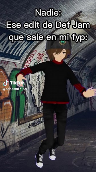 Def Jam PS2: Memes and Dance Edits