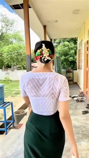 Discover Myanmar's Beautiful Girls