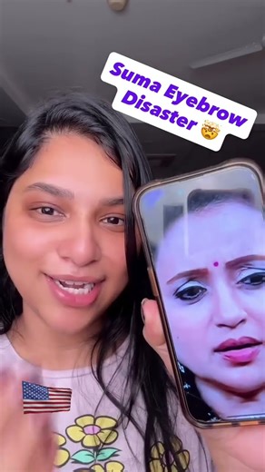 Suma Kanakala Eyebrow Disaster! 😱 | Avoid These Microblading Mistakes