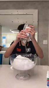 242K views · 4.8K reactions | fluffy slime tutorial #fyp #reels #slime | Burn Slime | Facebook