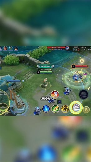 Try Midlane Hero Shi 😱 One Miss Skill and You'll Be a Burden?! | Honor of Kings