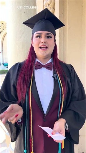 Michael Feger Chula Vista Testimonial | UEI College