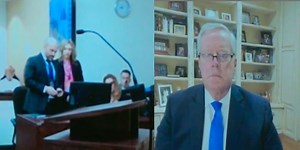 Mark Meadows arraigned via video in Arizona fake electors plot