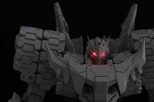 New Image of Flame Toys Non-Transforming Tarn Figure