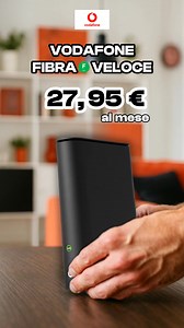 🌐 Offerta 𝗙𝗜𝗕𝗥𝗔 🌐 ✅ Internet 𝗜𝗟𝗟𝗜𝗠𝗜𝗧𝗔𝗧𝗢. ✅ Modem e attivazione 𝗜𝗡𝗖𝗟𝗨𝗦𝗜! | Partner Vodafone - Offerte