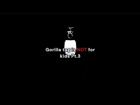 Scary ghost comp. Pt.3 (Gorilla Tag)